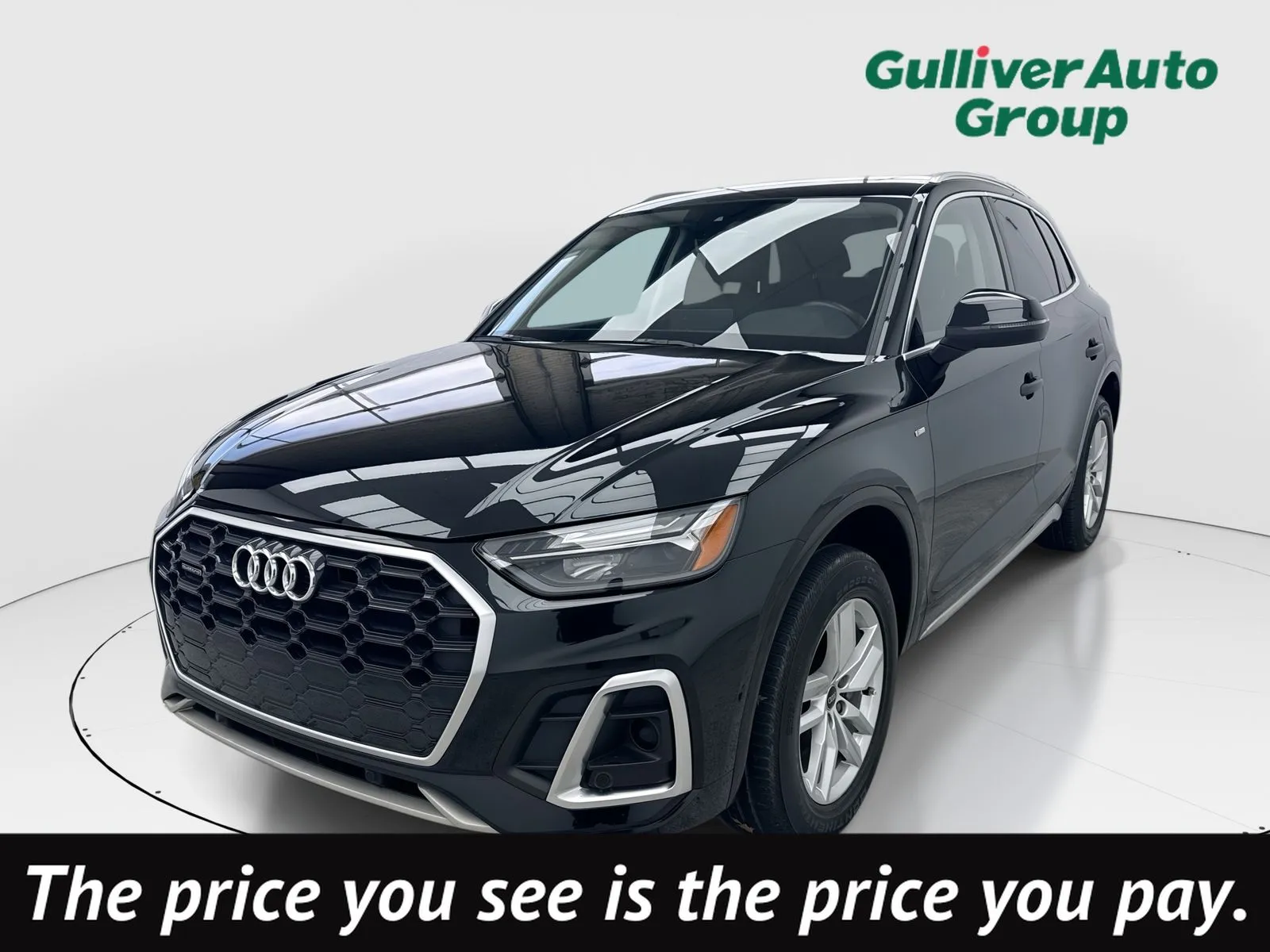 2023 Audi Q5 45 S line Premium for sale in Plano, TX