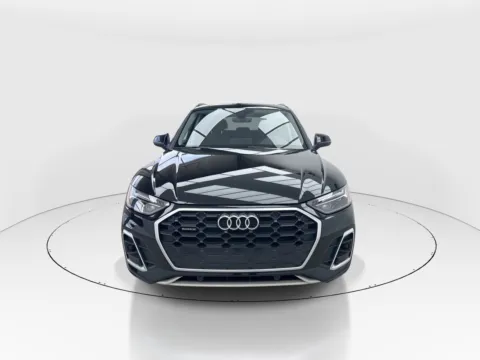 Another view of 2023 Audi Q5 45 S line Premium for sale in Plano, TX at Gulliver Auto Group