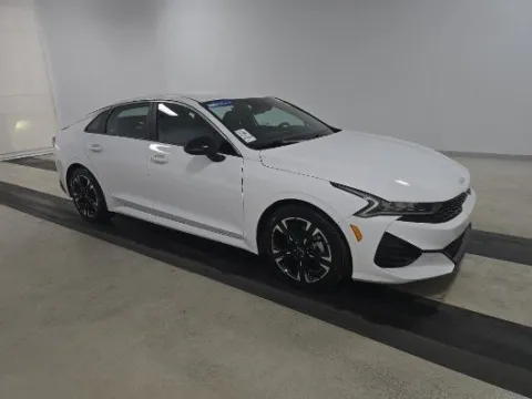 Photos of 2022 Kia K5 GT-Line for sale in Plano, TX at Gulliver Auto Group