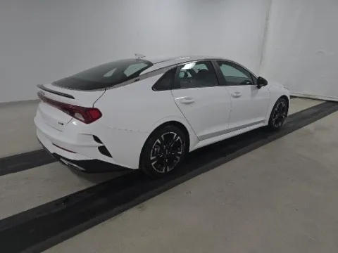 Another view of 2022 Kia K5 GT-Line for sale in Plano, TX at Gulliver Auto Group