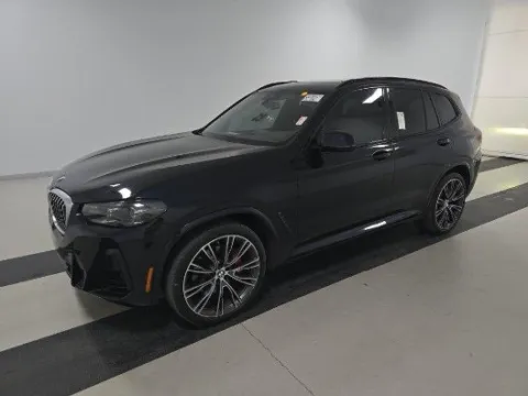 Black 2022 BMW X3 sDrive30i for sale in Plano, TX