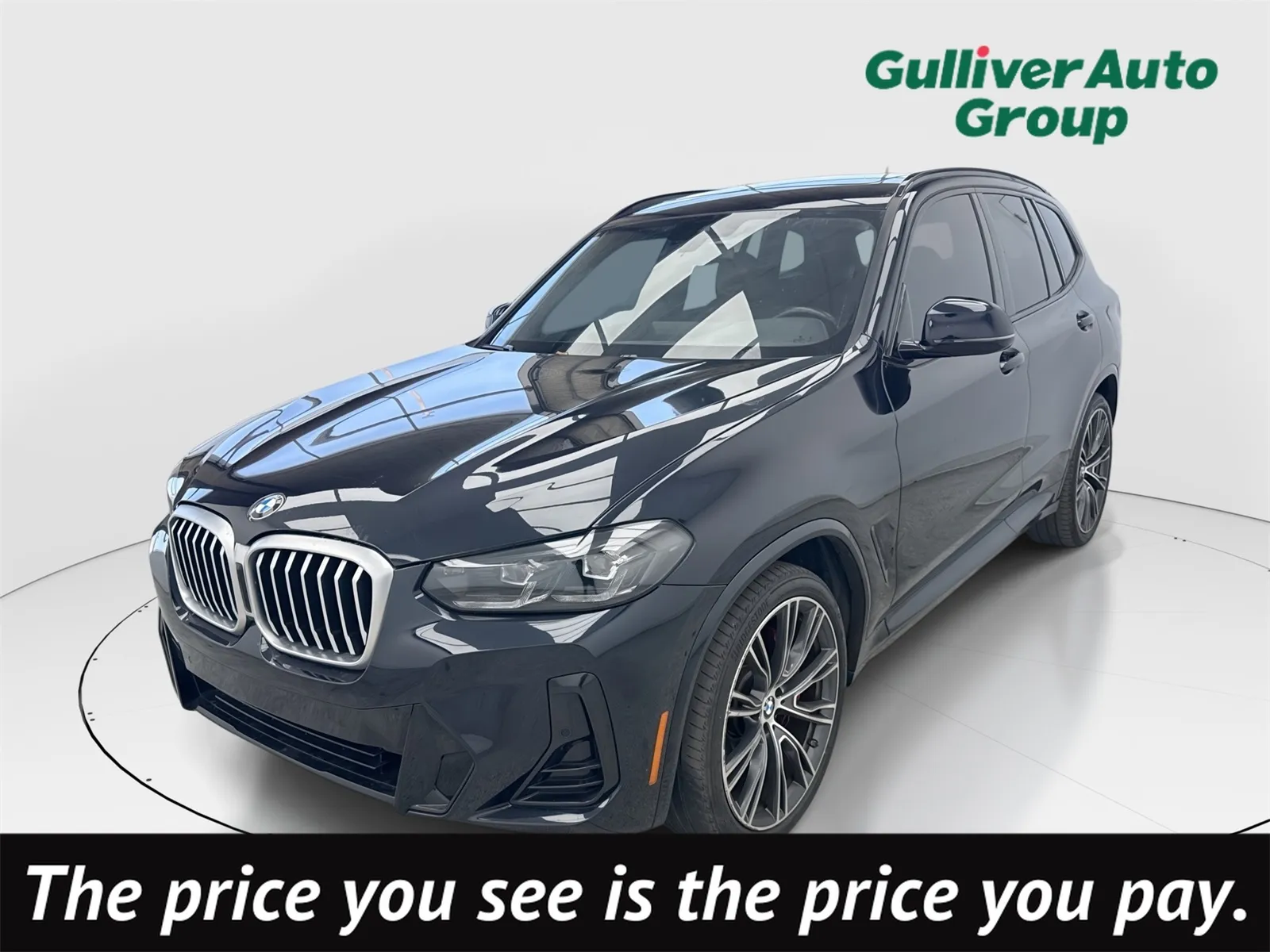2022 BMW X3 sDrive30i for sale in Plano, TX