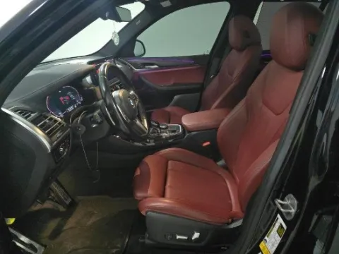 Another view of 2022 BMW X3 sDrive30i for sale in Plano, TX at Gulliver Auto Group