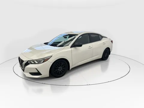 More photos of 2022 Nissan Sentra S at Gulliver Auto Group, TX