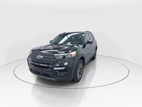 More photos of 2022 Ford Explorer XLT at Gulliver Auto Group, TX