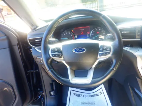 More photos of 2022 Ford Explorer XLT at Gulliver Auto Group, TX