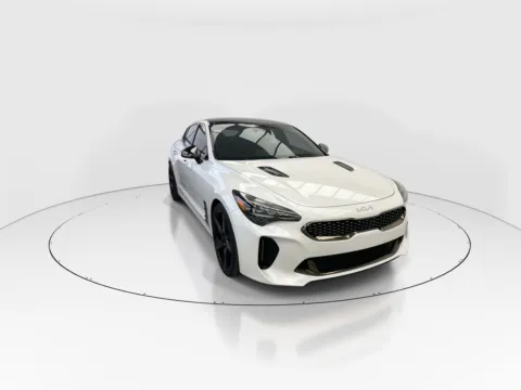 Photos of 2022 Kia Stinger GT1 for sale in Plano, TX at Gulliver Auto Group