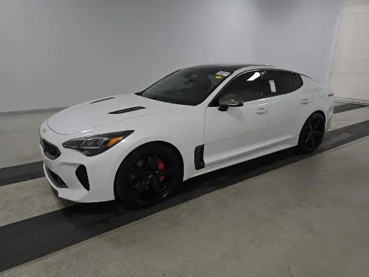 2022 Kia Stinger