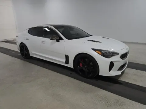 Another view of 2022 Kia Stinger GT1 for sale in Plano, TX at Gulliver Auto Group