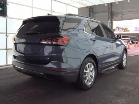 Another view of 2024 Chevrolet Equinox LT for sale in Plano, TX at Gulliver Auto Group