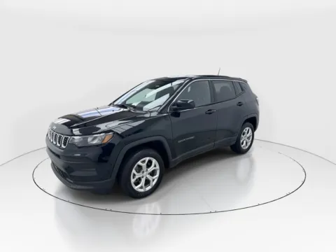 More photos of 2024 Jeep Compass Sport at Gulliver Auto Group, TX