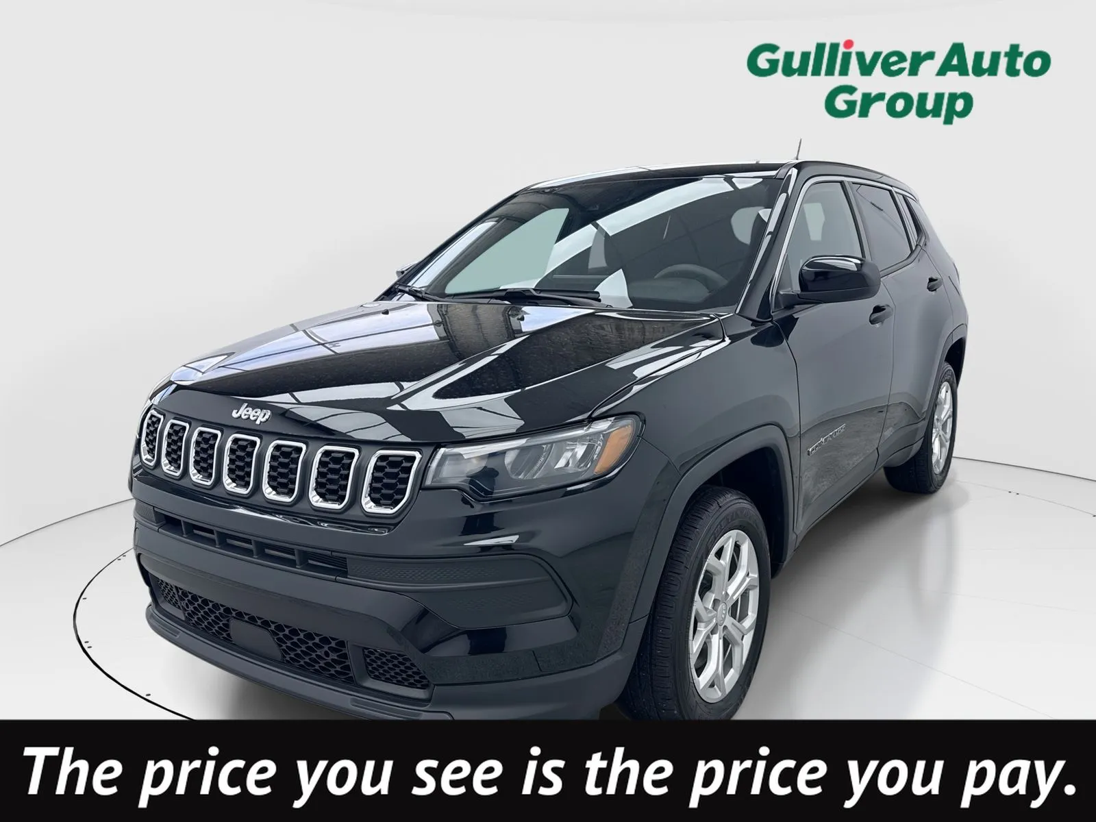 2024 Jeep Compass Sport for sale in Plano, TX