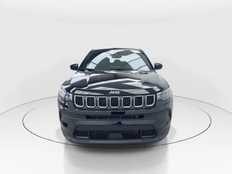 Another view of 2024 Jeep Compass Sport for sale in Plano, TX at Gulliver Auto Group