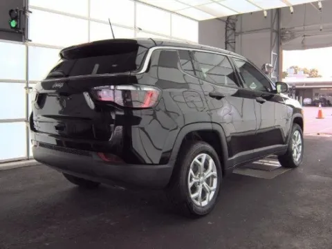 Another view of 2024 Jeep Compass Sport for sale in Plano, TX at Gulliver Auto Group
