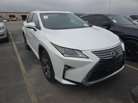 Another view of 2017 Lexus RX 350 for sale in Plano, TX at Gulliver Auto Group