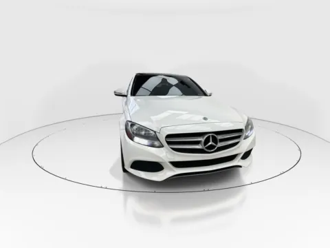 Another view of 2018 Mercedes-Benz C-Class C 300 for sale in Plano, TX at Gulliver Auto Group