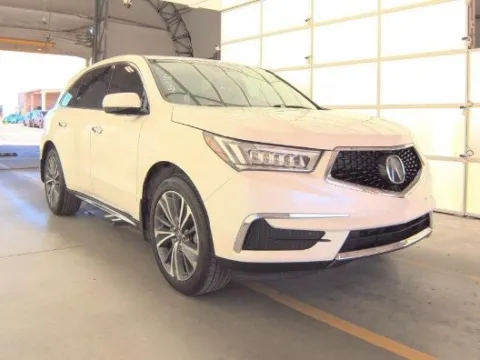 Another view of 2019 Acura MDX 3.5L Technology Package for sale in Plano, TX at Gulliver Auto Group