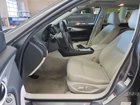 Another view of 2020 INFINITI Q50 3.0t LUXE for sale in Plano, TX at Gulliver Auto Group