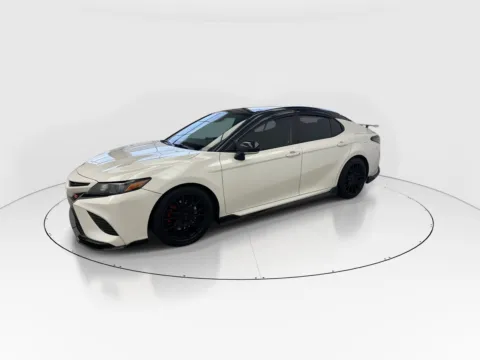 More photos of 2022 Toyota Camry TRD V6 at Gulliver Auto Group, TX