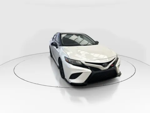 Photos of 2022 Toyota Camry TRD V6 for sale in Plano, TX at Gulliver Auto Group