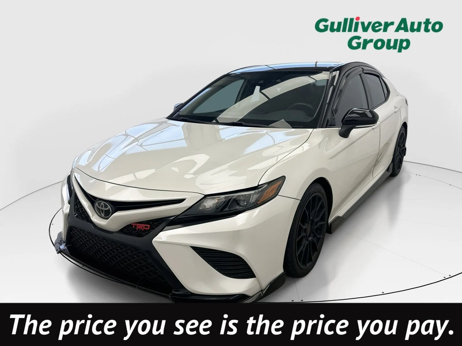 2022 Toyota Camry TRD V6 for sale in Plano, TX