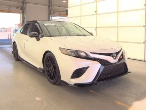 Photos of 2022 Toyota Camry TRD V6 for sale in Plano, TX at Gulliver Auto Group