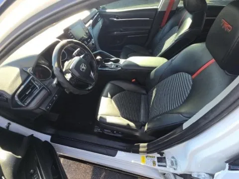 More photos of 2022 Toyota Camry TRD V6 at Gulliver Auto Group, TX