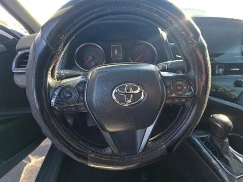 More photos of 2022 Toyota Camry TRD V6 at Gulliver Auto Group, TX