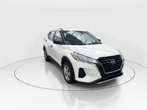 Photos of 2022 Nissan Kicks S for sale in Plano, TX at Gulliver Auto Group