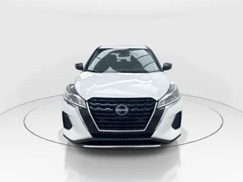 Another view of 2022 Nissan Kicks S for sale in Plano, TX at Gulliver Auto Group