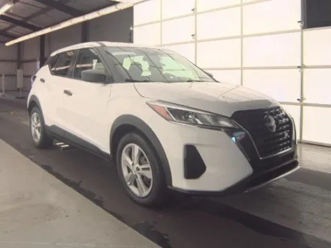 Another view of 2022 Nissan Kicks S for sale in Plano, TX at Gulliver Auto Group