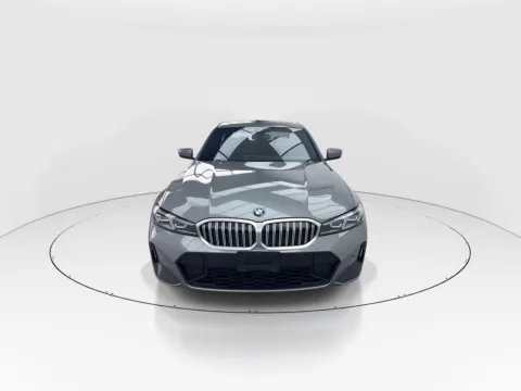 Another view of 2023 BMW 3 Series 330i for sale in Plano, TX at Gulliver Auto Group