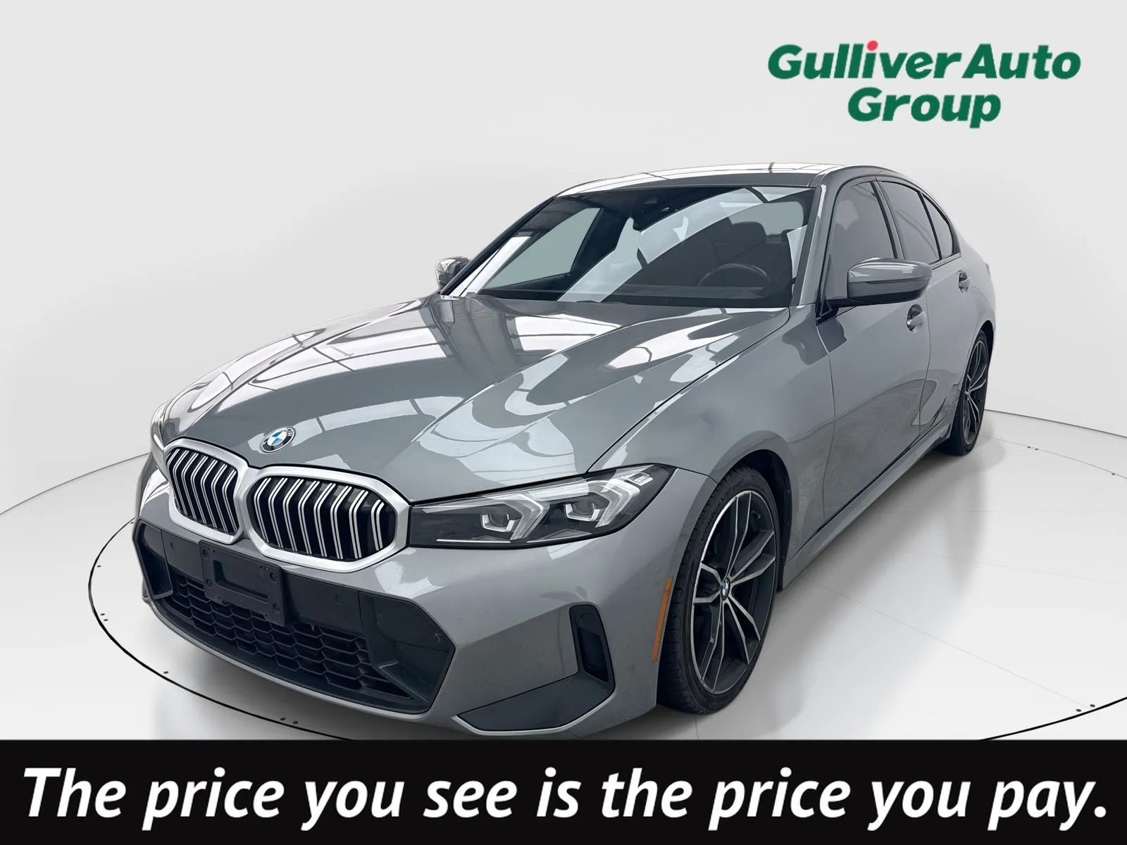 2023 BMW 3 Series 330i for sale in Plano, TX