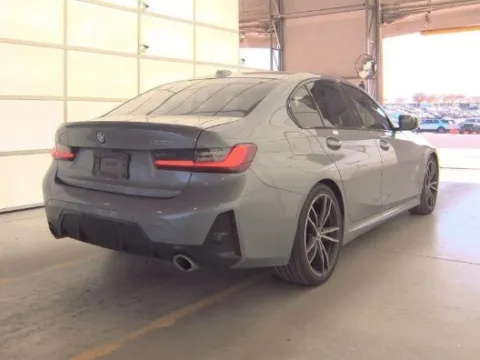 Photos of 2023 BMW 3 Series 330i for sale in Plano, TX at Gulliver Auto Group