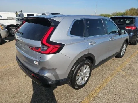 Photos of 2023 Honda CR-V EX for sale in Plano, TX at Gulliver Auto Group