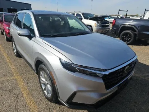 Another view of 2023 Honda CR-V EX for sale in Plano, TX at Gulliver Auto Group