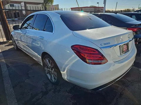 Photos of 2017 Mercedes-Benz C-Class C 300 for sale in Plano, TX at Gulliver Auto Group