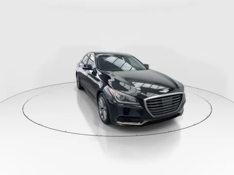 Photos of 2020 Genesis G80 3.8 for sale in Plano, TX at Gulliver Auto Group
