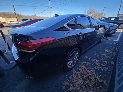 Photos of 2020 Genesis G80 3.8 for sale in Plano, TX at Gulliver Auto Group