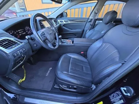 Another view of 2020 Genesis G80 3.8 for sale in Plano, TX at Gulliver Auto Group