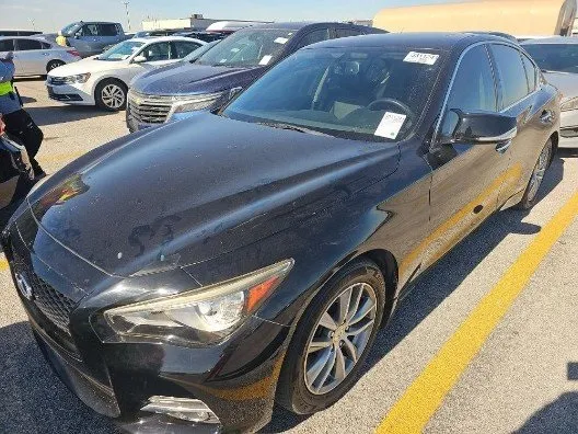 2016 INFINITI Q50 Premium