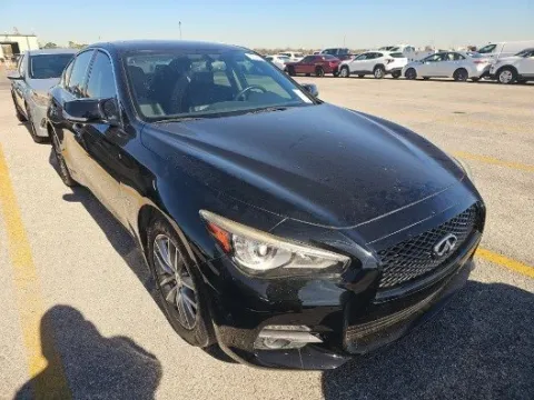 Photos of 2016 INFINITI Q50 3.0t Premium for sale in Plano, TX at Gulliver Auto Group