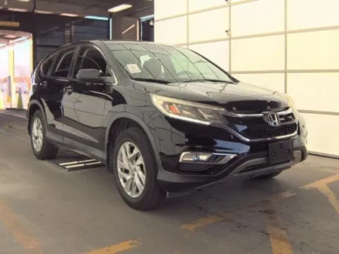 Another view of 2016 Honda CR-V EX for sale in Plano, TX at Gulliver Auto Group