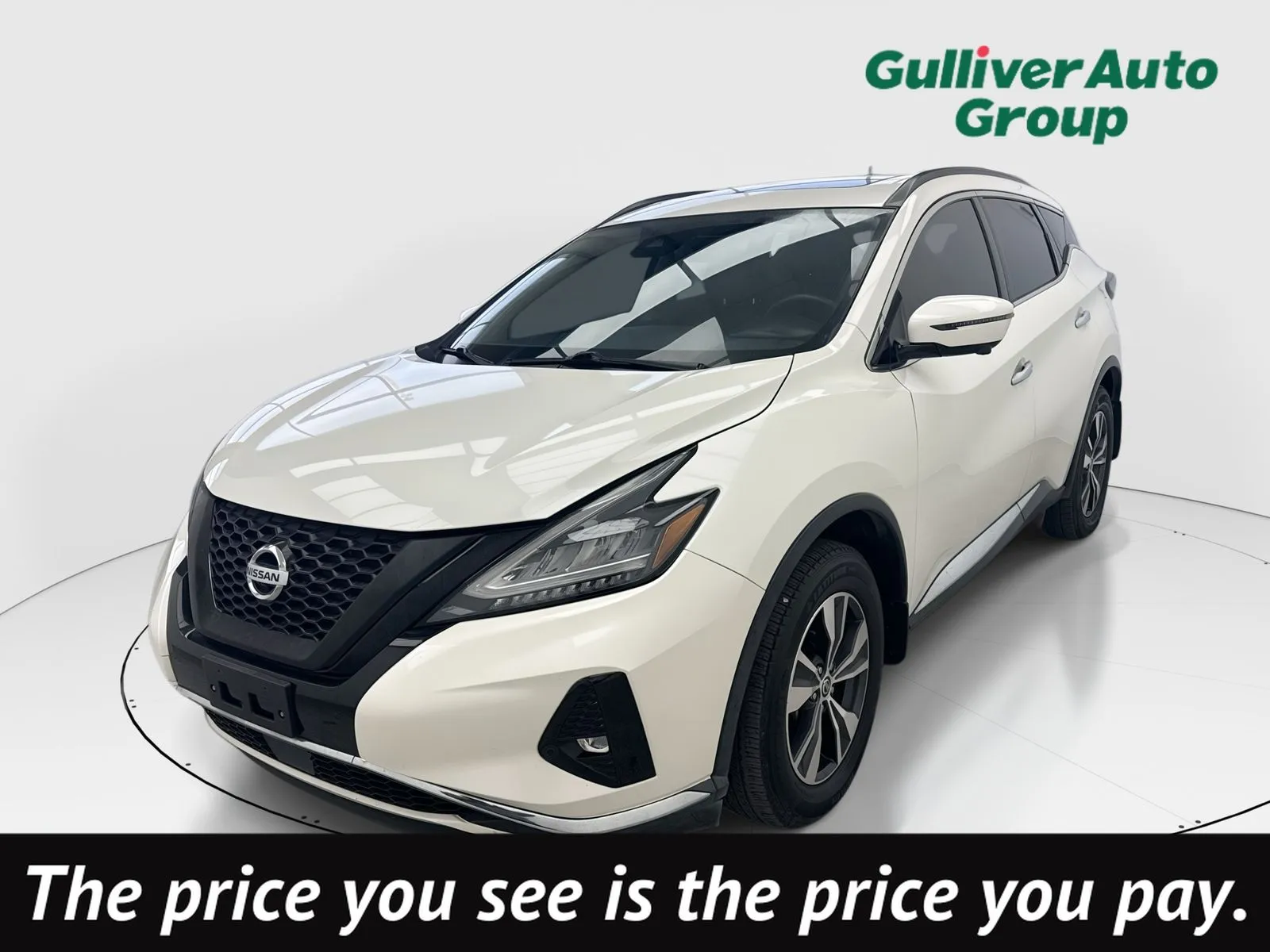 2020 Nissan Murano SV for sale in Plano, TX