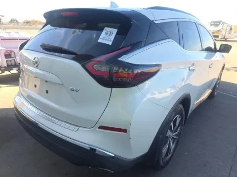 Photos of 2020 Nissan Murano SV for sale in Plano, TX at Gulliver Auto Group
