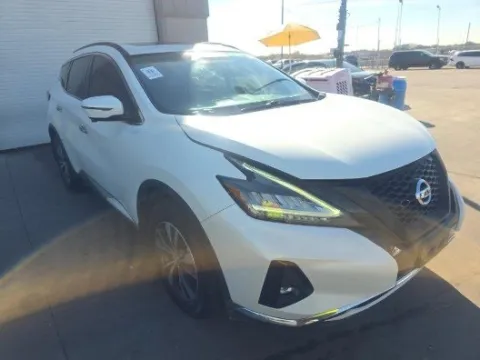 Another view of 2020 Nissan Murano SV for sale in Plano, TX at Gulliver Auto Group