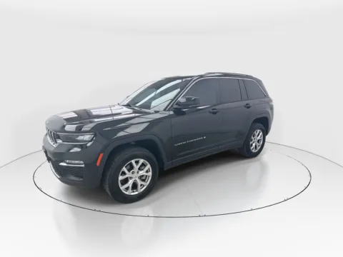 More photos of 2022 Jeep Grand Cherokee Limited at Gulliver Auto Group, TX