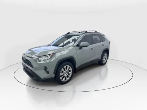 More photos of 2021 Toyota RAV4 XLE Premium at Gulliver Auto Group, TX