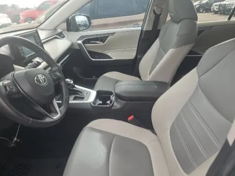 More photos of 2021 Toyota RAV4 XLE Premium at Gulliver Auto Group, TX