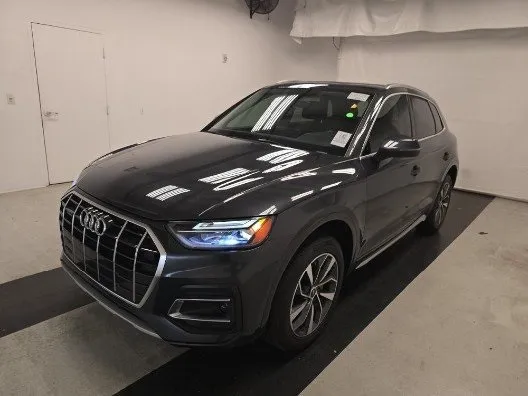 2021 Audi Q5 Premium's photo